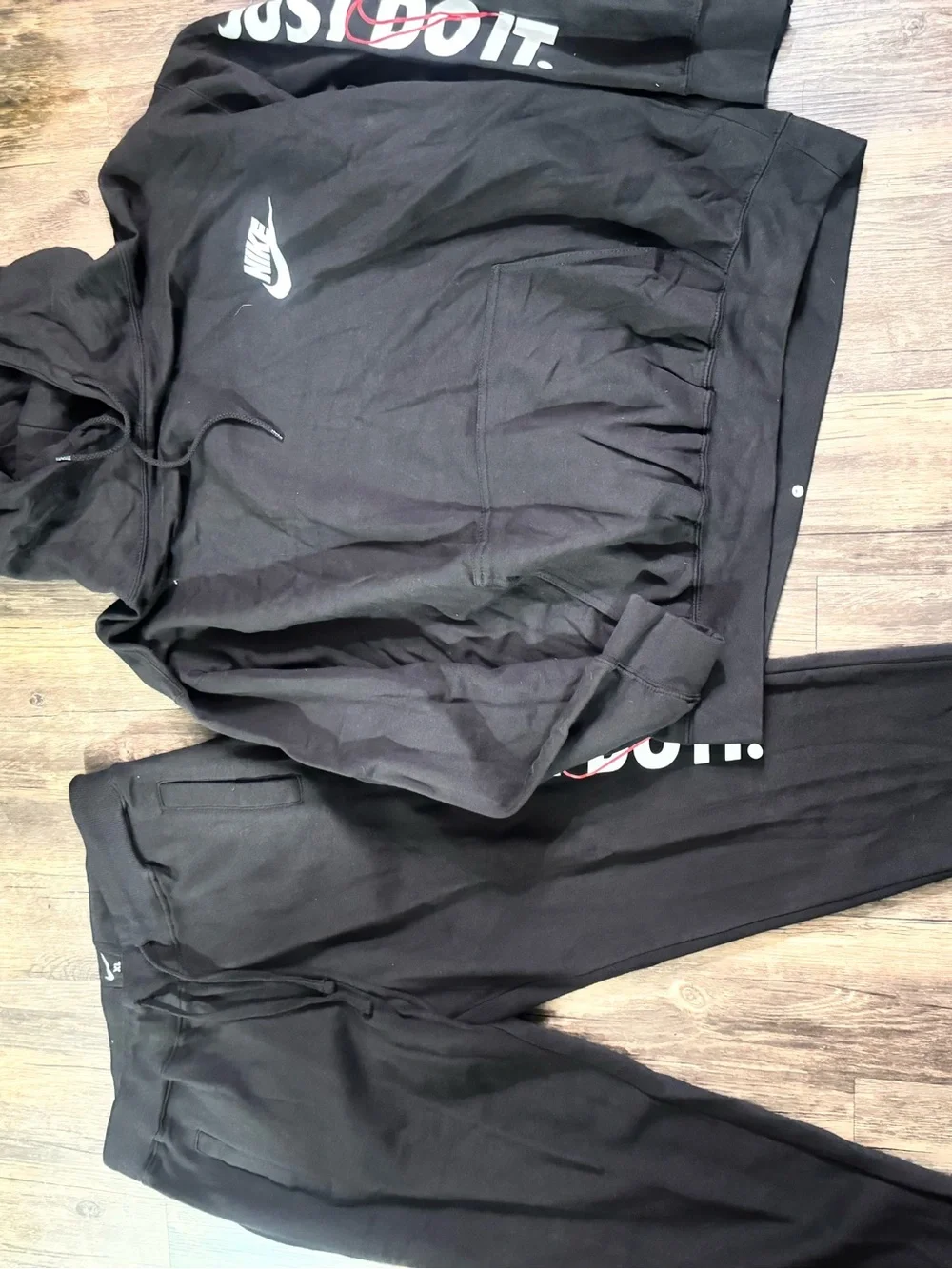 Nike Black  men Jagger